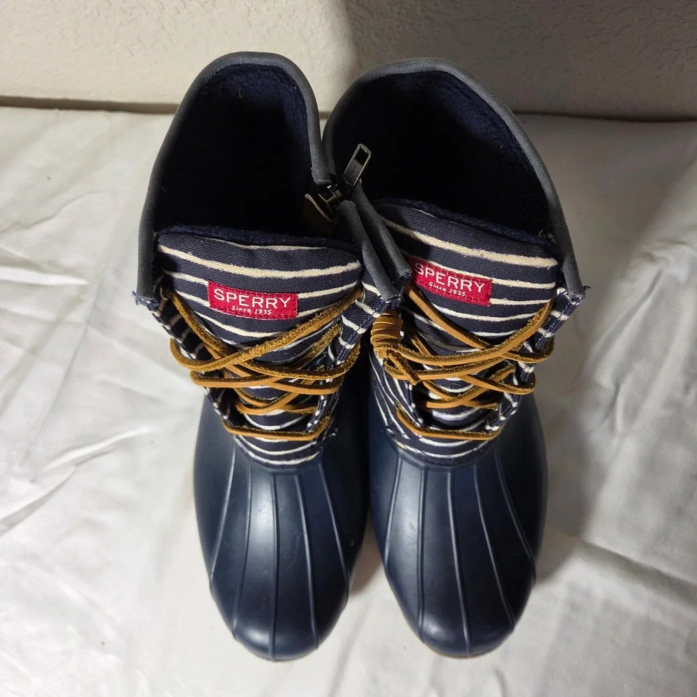 Sperry saltwater duck